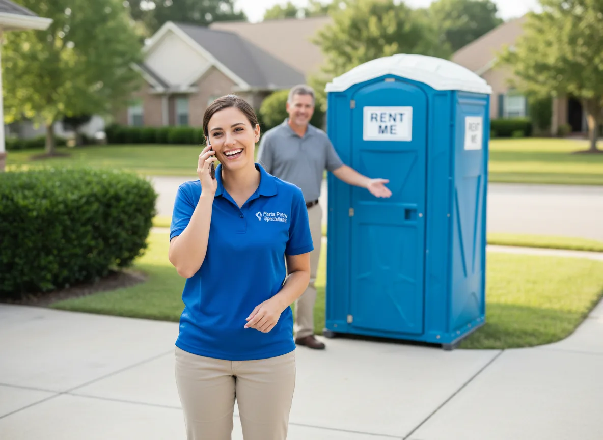 Portable Toilet Rental Mackinaw City, MI FAQs