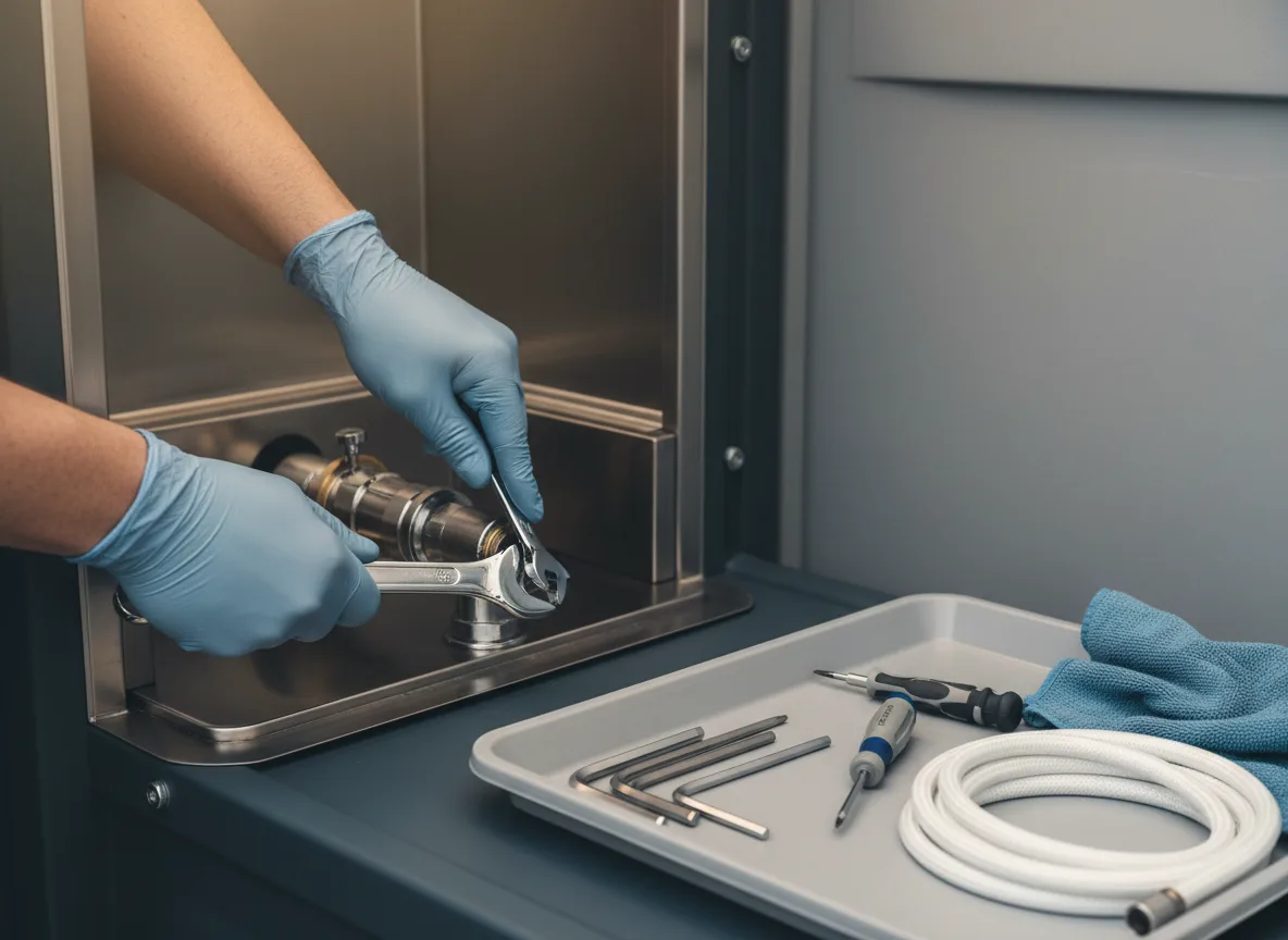 Why choose Portable Toilet Rental in Mackinaw City, MI